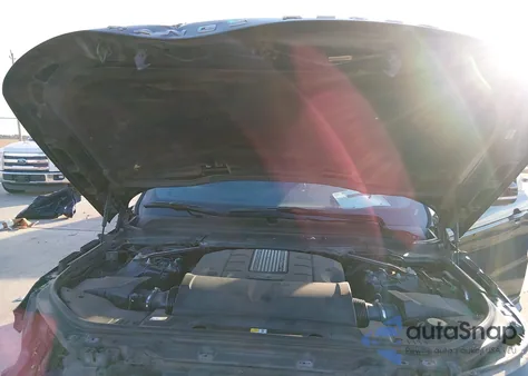 2016 Land Rover Range Rover Sport 3.0L V6 Supercharged Hse z USA, uszkodzony, nr VIN SALWR2VF3GA568927